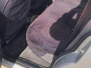 2010 Daewoo Nexia I Рестайлинг, серый, 180000 рублей, вид 5