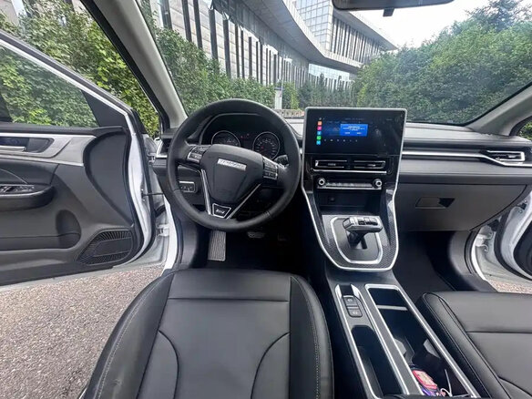 2023 Haval M6 Plus II, белый, 1200007 рублей - вид 13