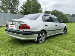 1999 Toyota Avensis I, серебристый, 270000 рублей, вид 3