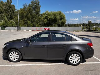2011 Chevrolet Cruze I, серый, 485000 рублей, вид 5