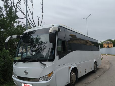 2011 Higer KLQ 6928, белый, 2750000 рублей, вид 1