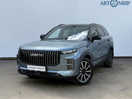 Jaecoo J7 I