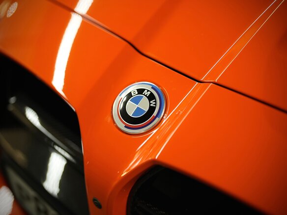 2024 BMW M3 Competition Package VI (G80), белый - вид 17