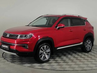 2022 Changan CS35 Plus I, красный, 1650000 рублей, вид 1