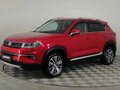 2022 Changan CS35 Plus I, красный