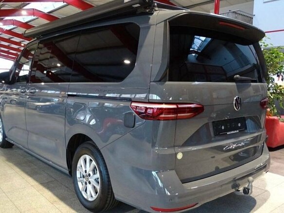 2025 Volkswagen California T7, серый, 9300000 рублей - вид 4
