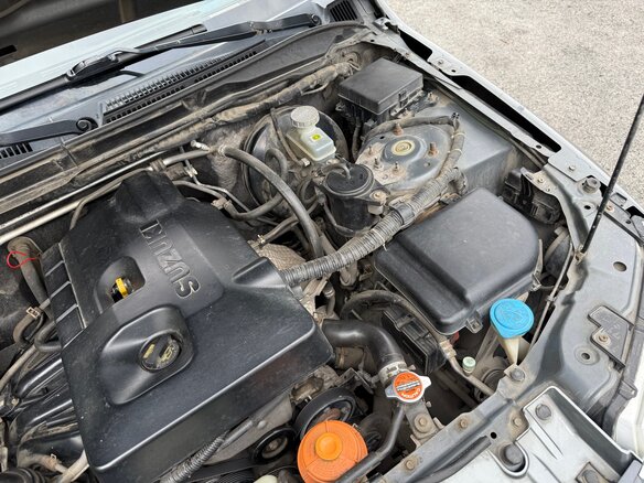 2007 Suzuki Grand Vitara II, серый, 885000 рублей - вид 22