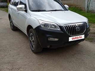 2016 Lifan X60 I Рестайлинг, белый, 500000 рублей, вид 3