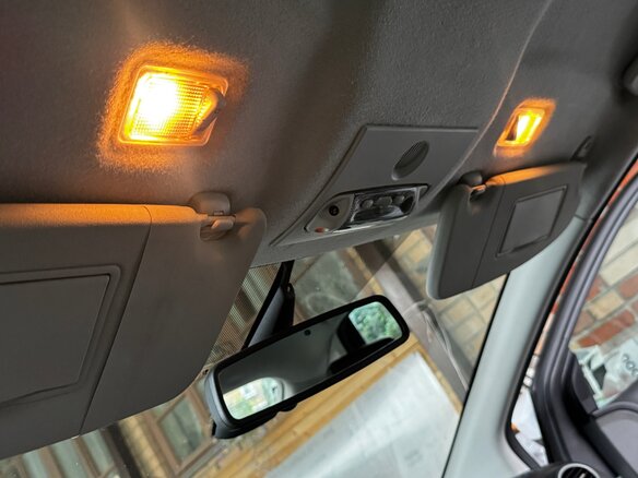 2009 Ford Focus II Рестайлинг, белый, 799000 рублей - вид 17