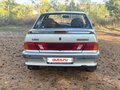 2005 Lada (ВАЗ) 2115, серебристый, 230000 рублей - вид 4