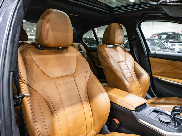 2019 BMW 3 серии 320d xDrive VII (G2x), серый, 3669700 рублей - вид 15