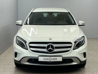 2016 Mercedes-Benz GLA 200 I (X156), белый, 1799000 рублей, вид 3