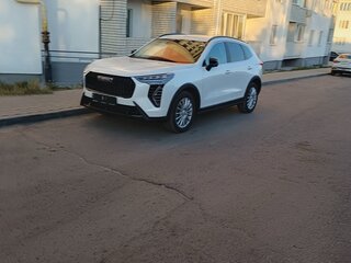2024 Haval Jolion I Рестайлинг, белый, 2200000 рублей, вид 3