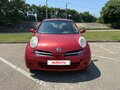 2005 Nissan Micra III (K12), красный, 165000 рублей - вид 1