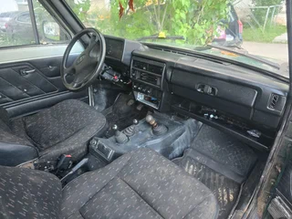 2000 Lada (ВАЗ) 2121 (4x4) I Рестайлинг, зелёный, 95000 рублей, вид 5