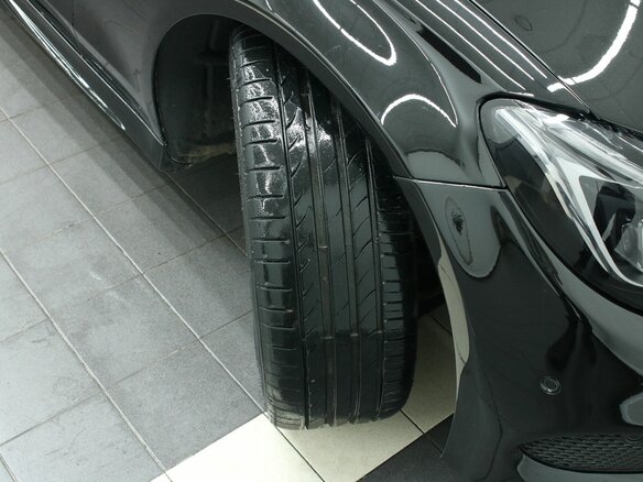 2016 Mercedes-Benz C-Класс 200 IV (W205), чёрный - вид 16