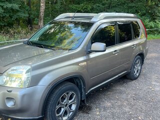 2008 Nissan X-Trail II, серый, 952000 рублей, вид 5