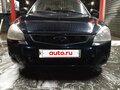 2009 Lada (ВАЗ) Priora I, чёрный, 200000 рублей