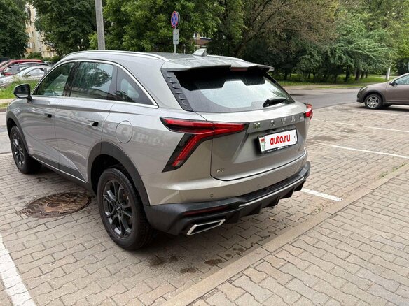 2024 Haval F7 II, серый, 1950000 рублей - вид 7