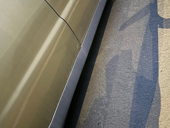 2005 Daewoo Matiz I Рестайлинг, золотистый, 200000 рублей - вид 7
