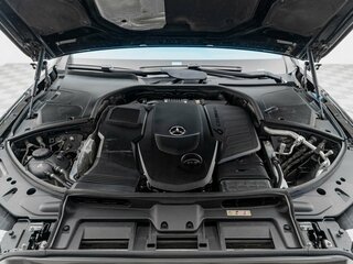 2021 Mercedes-Benz S-Класс 400 d Long 4MATIC VII (W223), чёрный, 8490000 рублей, вид 4