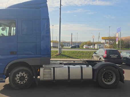 2018 DAF XF, синий, 4050000 рублей, вид 3