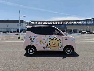 2024 Wuling Mini EV Gameboy 26.5 kWh III, розовый, 670000 рублей, вид 5