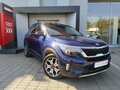 2020 Kia Seltos I, синий, 1858535 рублей