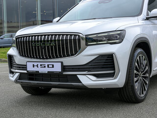 2026 VOLGA K50, белый, 4649000 рублей, вид 4
