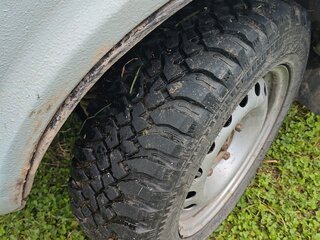 2002 Lada (ВАЗ) 2131 (4x4) 213105 I, серый, 170000 рублей, вид 5
