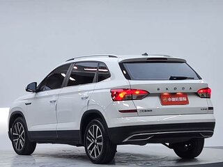 2023 Skoda Kamiq I (China Market), белый, 1777132 рублей, вид 5