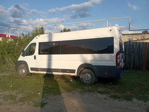 2013 Peugeot Boxer, белый, 670000 рублей - вид 5