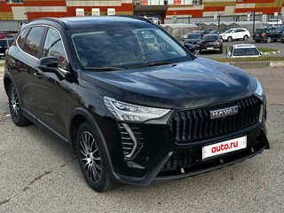 2024 Haval Jolion I Рестайлинг, чёрный, 2100000 рублей, вид 3