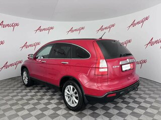 2008 Honda CR-V III, красный, 1055000 рублей, вид 3