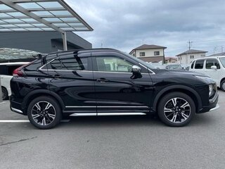 2023 Mitsubishi Eclipse Cross I Рестайлинг, чёрный, 1875069 рублей, вид 4
