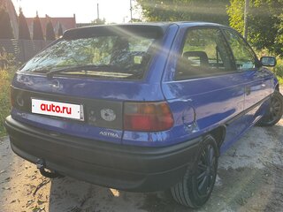 1992 Opel Astra F, синий, 150000 рублей, вид 3