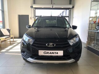 2026 Lada (ВАЗ) Granta Cross I Рестайлинг, чёрный, 1205000 рублей, вид 2