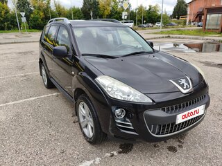 2011 Peugeot 4007, чёрный, 1150000 рублей, вид 2