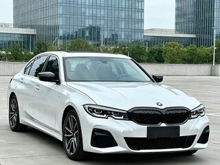 2022 BMW 3 серии Long 320Li VII (G2x), белый, 2555777 рублей, вид 3