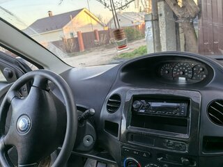 2010 Geely MK I, чёрный, 138000 рублей, вид 4