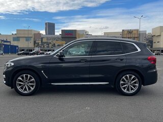 2019 BMW X3 30i xDrive III (G01), серый, 3200000 рублей, вид 4