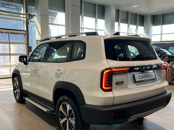 2026 Haval Dargo I, белый, 3499000 рублей - вид 5