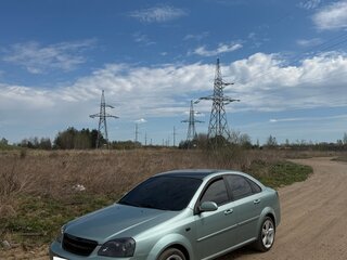 2008 Chevrolet Lacetti I, голубой, 550000 рублей, вид 1