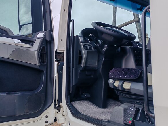2011 MAN TGX, белый, 3500000 рублей - вид 11