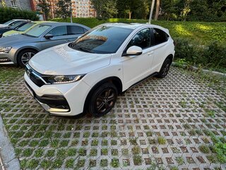 2021 Honda XR-V I Рестайлинг, белый, 2300000 рублей, вид 3