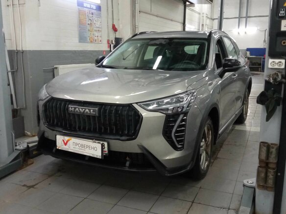 2025 Haval Jolion I Рестайлинг, серый, 1950000 рублей