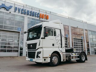 2026 Sinotruk Sitrak C7H MAX, белый, 11700000 рублей, вид 1