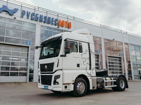 2026 Sinotruk Sitrak C7H MAX, белый, 11700000 рублей, вид 1