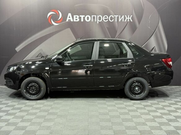 2026 Lada (ВАЗ) Granta I Рестайлинг, чёрный, 850000 рублей - вид 7