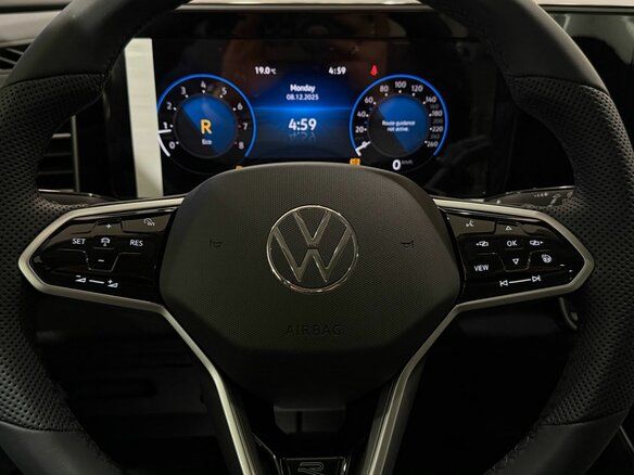 2025 Volkswagen Tavendor I, серый, 5937000 рублей - вид 15